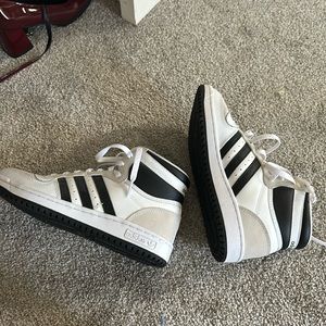 Adidas Forum high top